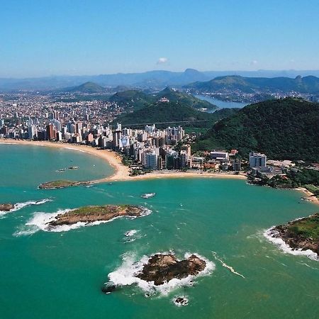 Suite Schneider Vila Velha  Buitenkant foto