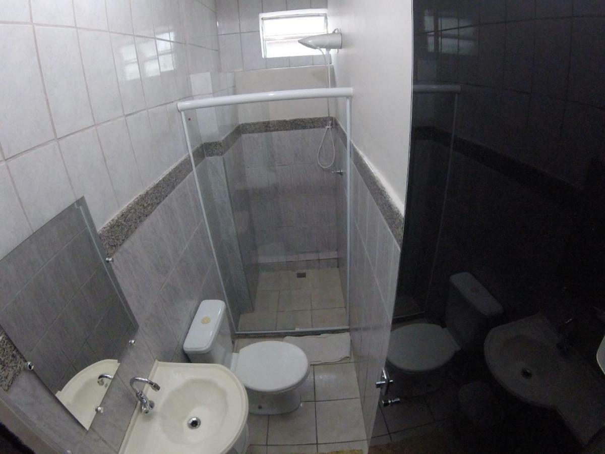 Suite Schneider Vila Velha  Buitenkant foto