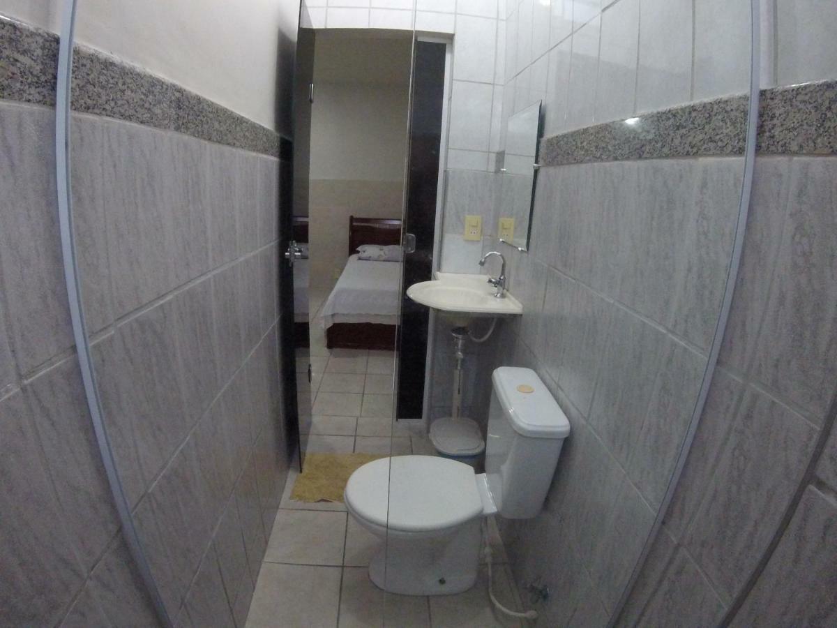 Suite Schneider Vila Velha  Buitenkant foto