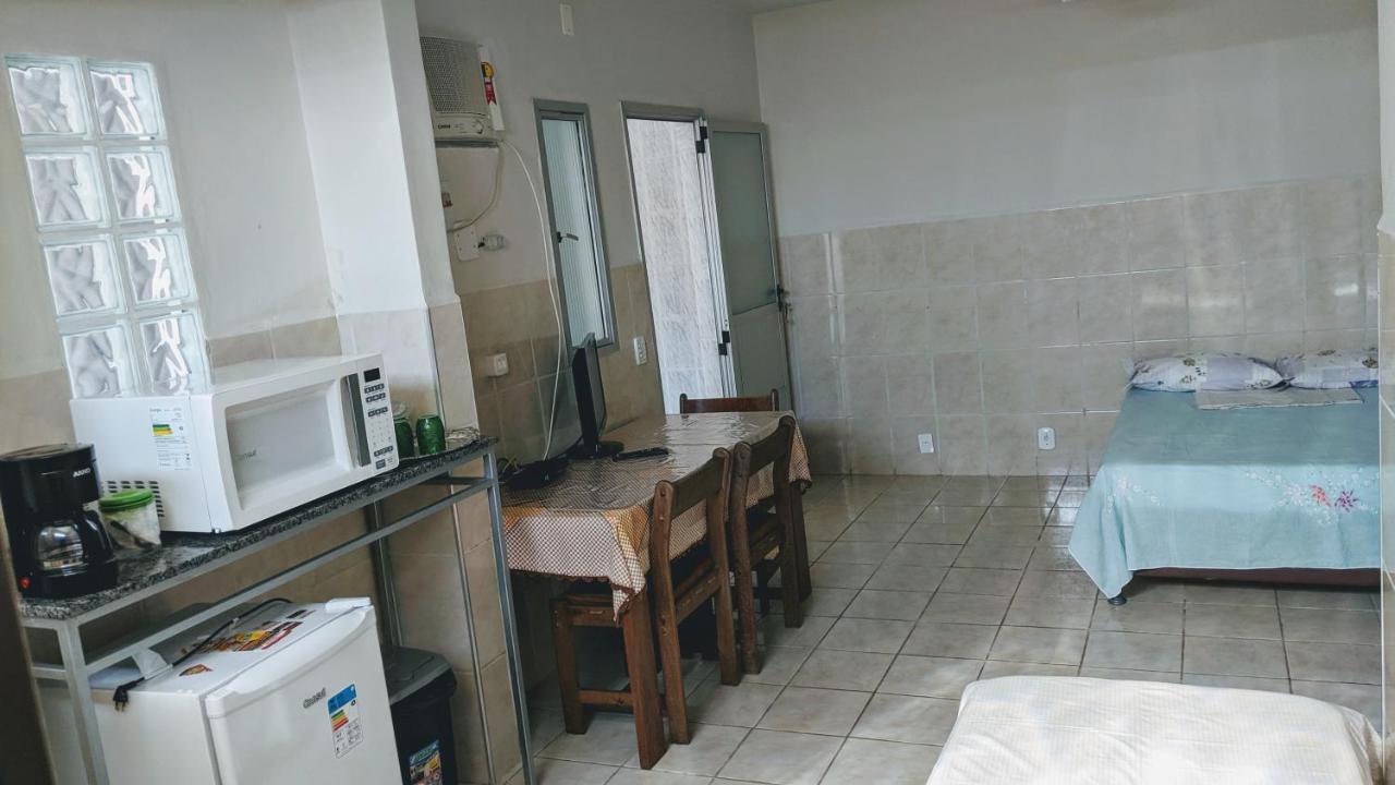 Suite Schneider Vila Velha  Buitenkant foto