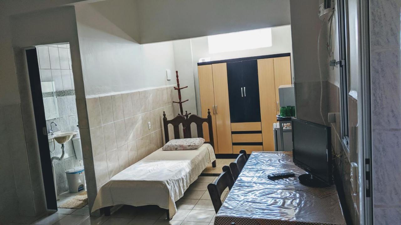 Suite Schneider Vila Velha  Buitenkant foto